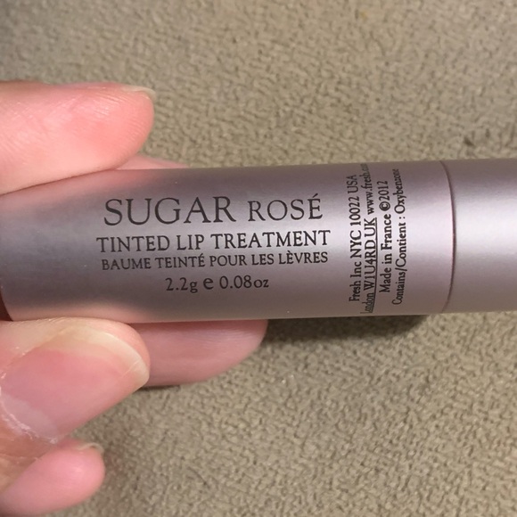 Fresh Sugar Rose Tinted Lip Treatment - Picture 2 of 3